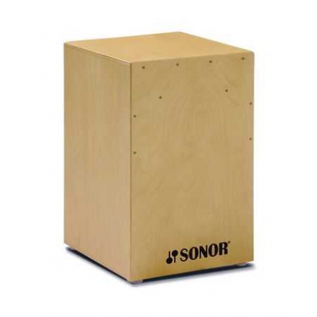 Sonor CAJ ST Standard Cajon<br>Fotoğraf: 1/1