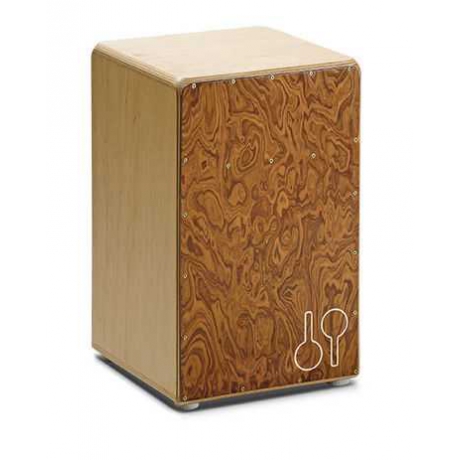 Sonor CAJ WR Latino Walnut Roots Cajon<br>Fotoğraf: 1/1