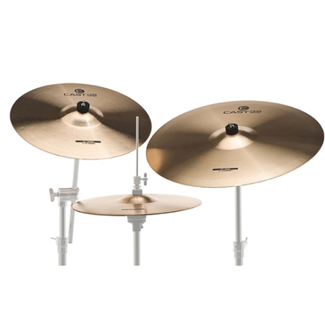 Sonor Cast B8 Zil Seti (14"-16"-20")<br>Fotoğraf: 2/2