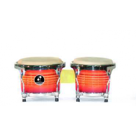 Sonor CB78 SHG Sunburst High Gloss 7'' Bongo<br>Fotoğraf: 1/1