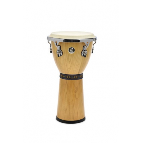 Sonor CD12 Natural High Gloss Djembe<br>Fotoğraf: 1/1