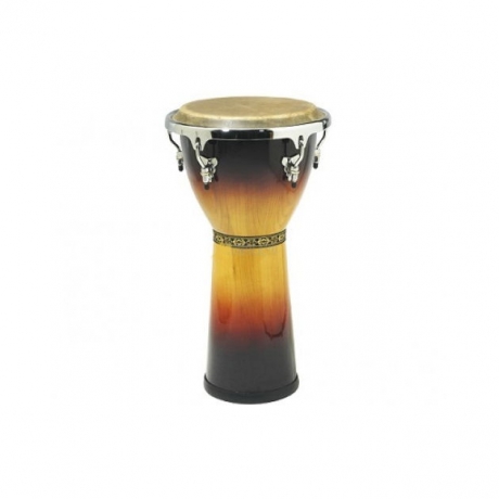Sonor CD12 Natural High Gloss Djembe (Sunburst)<br>Fotoğraf: 1/1