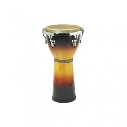 Sonor CD12 Natural High Gloss Djembe (Sunburst)