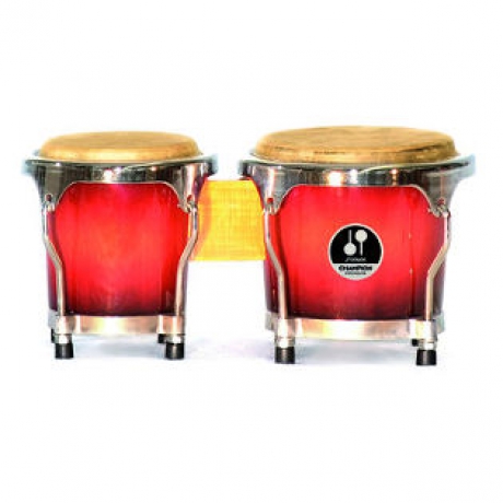 Sonor Cmb 45 Mini Bongo (High Gloss Sunburst)<br>Fotoğraf: 1/1