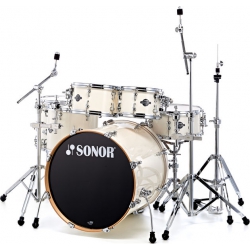 Sonor Essential Force ESF11 Stage S Drive Creme White