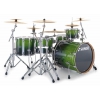 Sonor Essential Force S Drive ESF11 Green Fade Akustik Davul Seti<br>Fotoğraf: 2/3