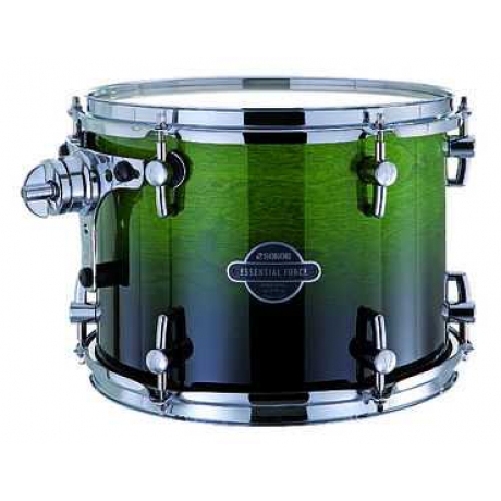 Sonor Essential Force S Drive ESF11 Green Fade Akustik Davul Seti<br>Fotoğraf: 3/3