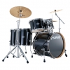 Sonor Essential Force Stage S Drive ESF 11 Piano Black Akustik Davul Seti<br>Fotoğraf: 1/1
