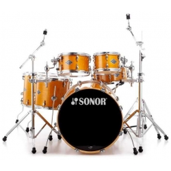 Sonor Essential Force Stage S Drive ESF11 Birch Davul Seti