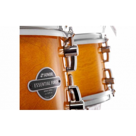 Sonor Essential Force Stage S Drive ESF11 Birch Davul Seti<br>Fotoğraf: 3/3