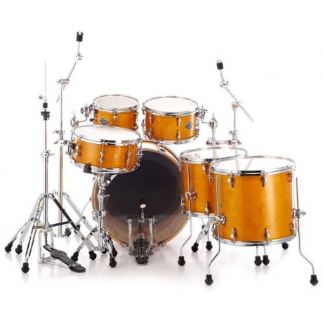 Sonor Essential Force Stage S Drive ESF11 Birch Davul Seti<br>Fotoğraf: 2/3