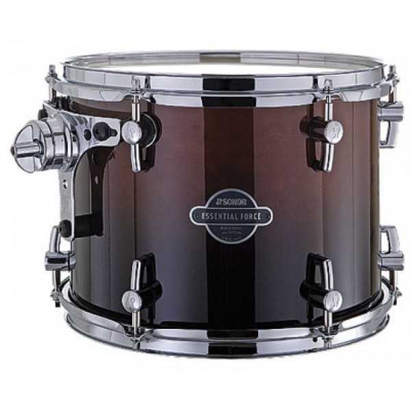 Sonor Essential Force Studio ESF11 Brown Fade Akustik Davul<br>Fotoğraf: 4/4