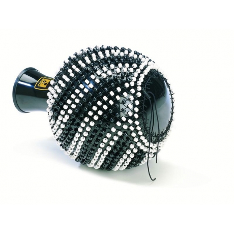 Sonor FSB Fiberglas Shekere, Soft - Black<br>Fotoğraf: 1/1