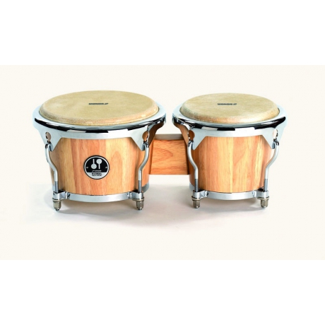 Sonor GBW 7850 NM Bongo 7 & 8,5 Natur Matt Wood<br>Fotoğraf: 1/1