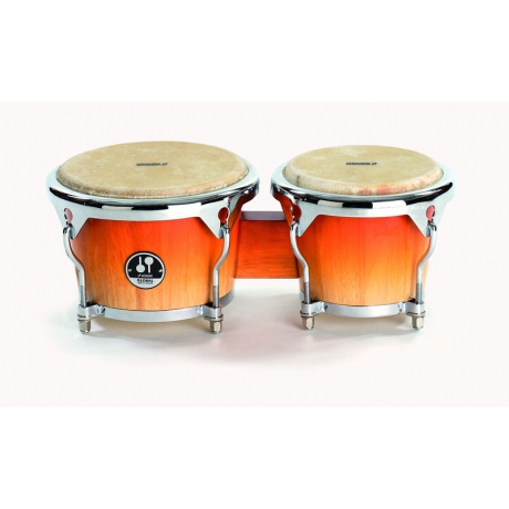 Sonor GBW 7850 OFM Bongo 7 & 8,5 Orange Fade MW<br>Fotoğraf: 1/1
