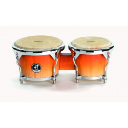 Sonor GBW 7850 OFM Bongo 7 & 8,5 Orange Fade MW