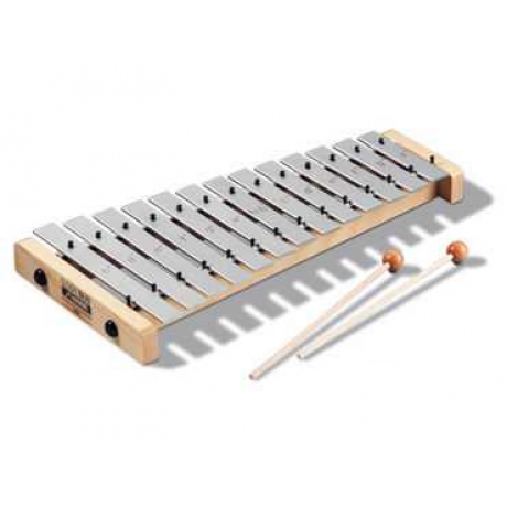 Sonor Global Beat GA GB DE Alto Glockenspiel<br>Fotoğraf: 1/1