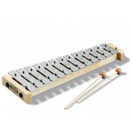 Sonor Global Beat GS GB DE Soprano Glockenspiel<br>Fotoğraf: 1/1