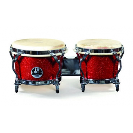 Sonor LBF 7850 RSHG 7 & 8,5'' Red Sp. Fiber<br>Fotoğraf: 1/1