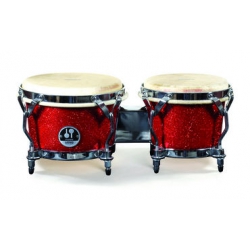 Sonor LBF 7850 RSHG 7 & 8,5'' Red Sp. Fiber
