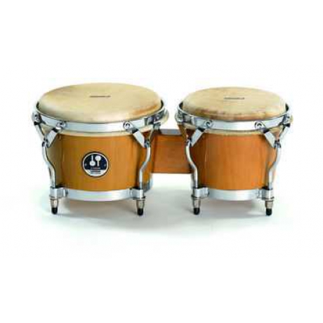 Sonor LBW 7850 NHG 7& 8,5'' Natural Wood Bongo<br>Fotoğraf: 1/1