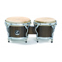 Sonor LBW 7850 SZ Bongo 7 & 8,5'' Satin Zebrano