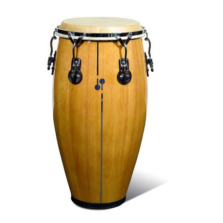 Sonor LCW 1175 NHG Conga w/o stand, Natural Wood<br>Fotoğraf: 1/1