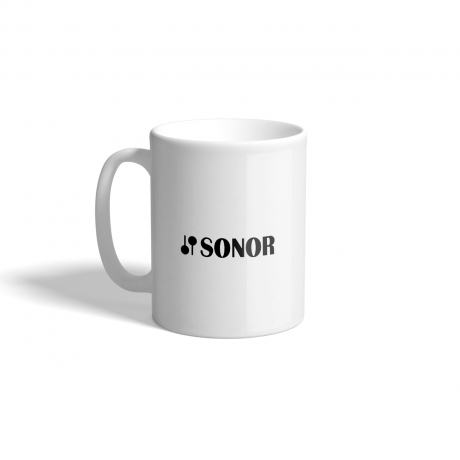 Sonor Logolu Mug<br>Fotoğraf: 1/1