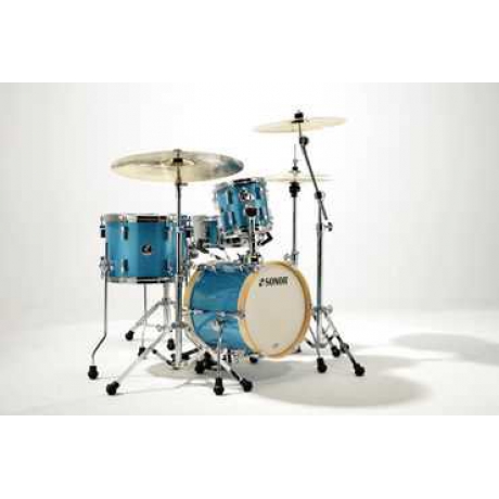 Sonor Martini SSE 13 Special Edition Tuquis Galaxy Sparkle Davul Seti<br>Fotoğraf: 3/3