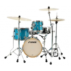Sonor Martini SSE 13 Special Edition Tuquis Galaxy Sparkle Davul Seti