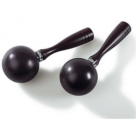 Sonor MMBR Mini Maracas, Paar Brown<br>Fotoğraf: 1/1