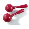 Sonor MMR Mini Maracas, Red Paar<br>Fotoğraf: 1/1