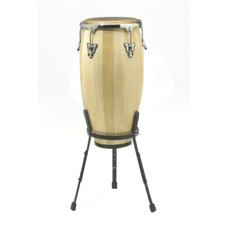 Sonor Natural High Gloss 3/4 Conga (Stand ile Birlikte)<br>Fotoğraf: 1/1