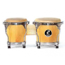 Sonor Natural High Gloss Bongo