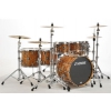 Sonor PL 12 Studio 1 (4 Parça) Akustik Davul Seti (Chocolate Burl)<br>Fotoğraf: 1/1