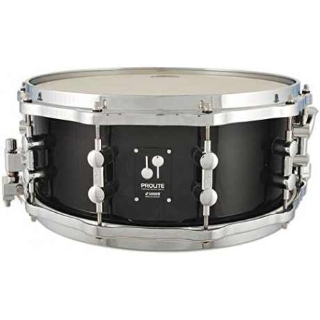 Sonor PL 1405 SDW EBS ProLite 14" x 5" Trampet (Siyah)<br>Fotoğraf: 1/1
