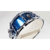 Sonor Prolite 13x5 Blue Sparkle Trampet<br>Fotoğraf: 2/3