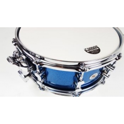 Sonor Prolite Blue Sparkle 14x5 Trampet