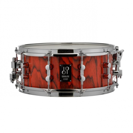 Sonor Prolite PL 1405 SDW Akçaağaç 14" X 05" Trampet (Fiery Red)<br>Fotoğraf: 1/1