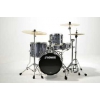 Sonor Safari SSE12 Special Edition Black Galaxy Sparkle Davul Seti<br>Fotoğraf: 2/2