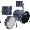 Sonor Safari SSE12 Special Edition Black Galaxy Sparkle Davul Seti<br>Fotoğraf: 1/2