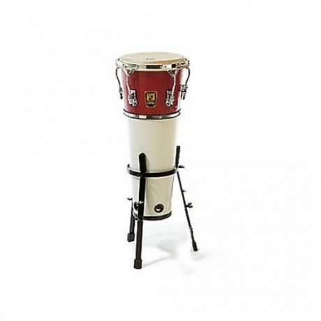 Sonor Sc 11 Bw 10'' Fiberglass Street Conga<br>Fotoğraf: 1/1