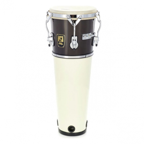 Sonor SC10 10 Inc Street Conga (Siyah Beyaz)<br>Fotoğraf: 1/6