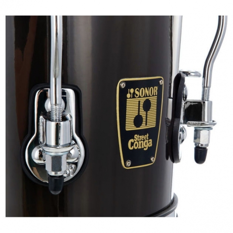 Sonor SC10 10 Inc Street Conga (Siyah Beyaz)<br>Fotoğraf: 5/6