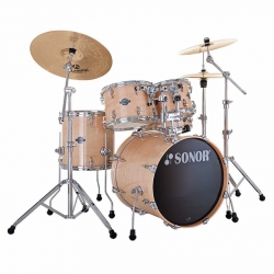 Sonor Select Force Stage 3 SEF 11 Maple Akustik Davul Seti