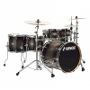 Sonor Select Force Stage 3 Transparent Black Burst Akustik Davul Seti<br>Fotoğraf: 1/1