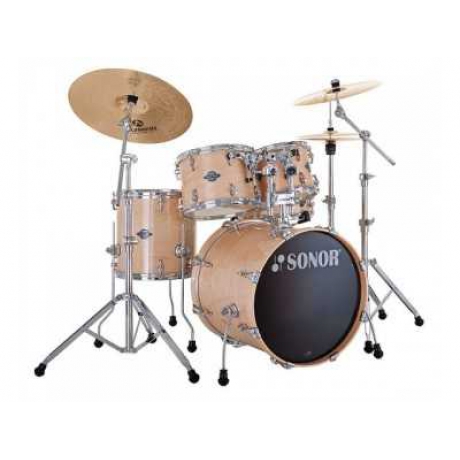 Sonor Select Force Studio 11 Set WM 11238 Maple Davul Seti<br>Fotoğraf: 1/2