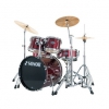 Sonor SFX 11 Kombo Smart Force Xtend Davul Seti (Wine Red)<br>Fotoğraf: 1/1