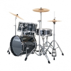 Sonor SFX 11 Stage 2 Smart Force Xtend Davul Seti (Siyah)