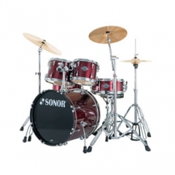 Sonor SFX 11 Stage 2 Smart Force Xtend Davul Seti (Wine Red)